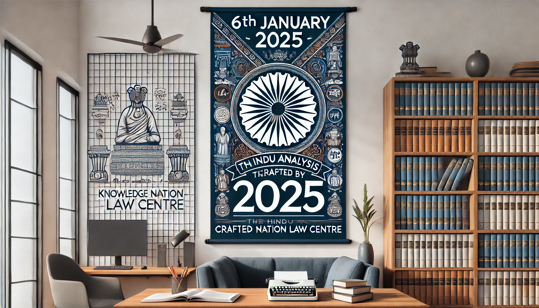 6th January 2025: The Hindu Analysis crafted by Knowledge Nation Law Crentre